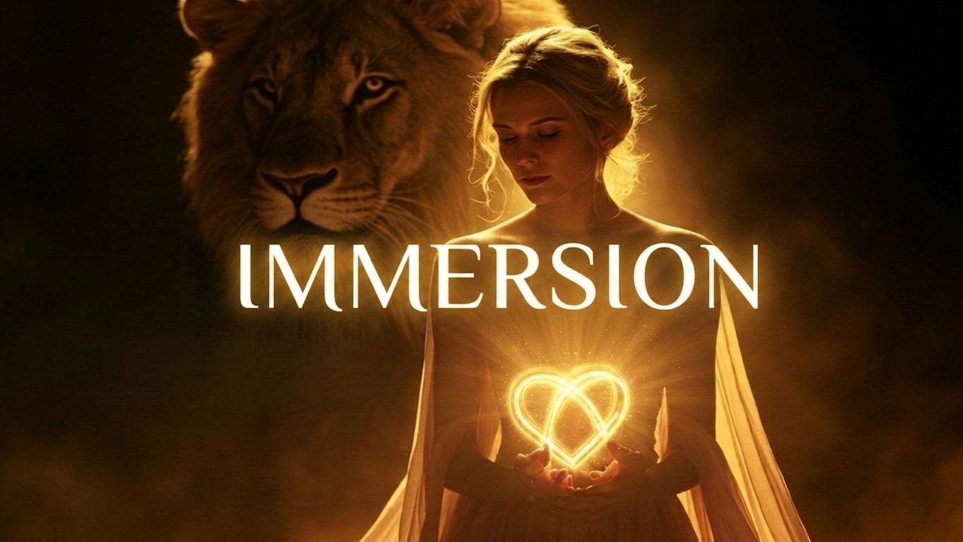Immersion – 8 jours